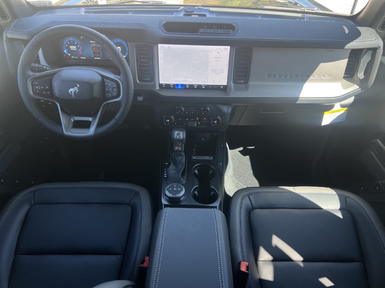New 2026 Ford Bronco Outer Banks SUV