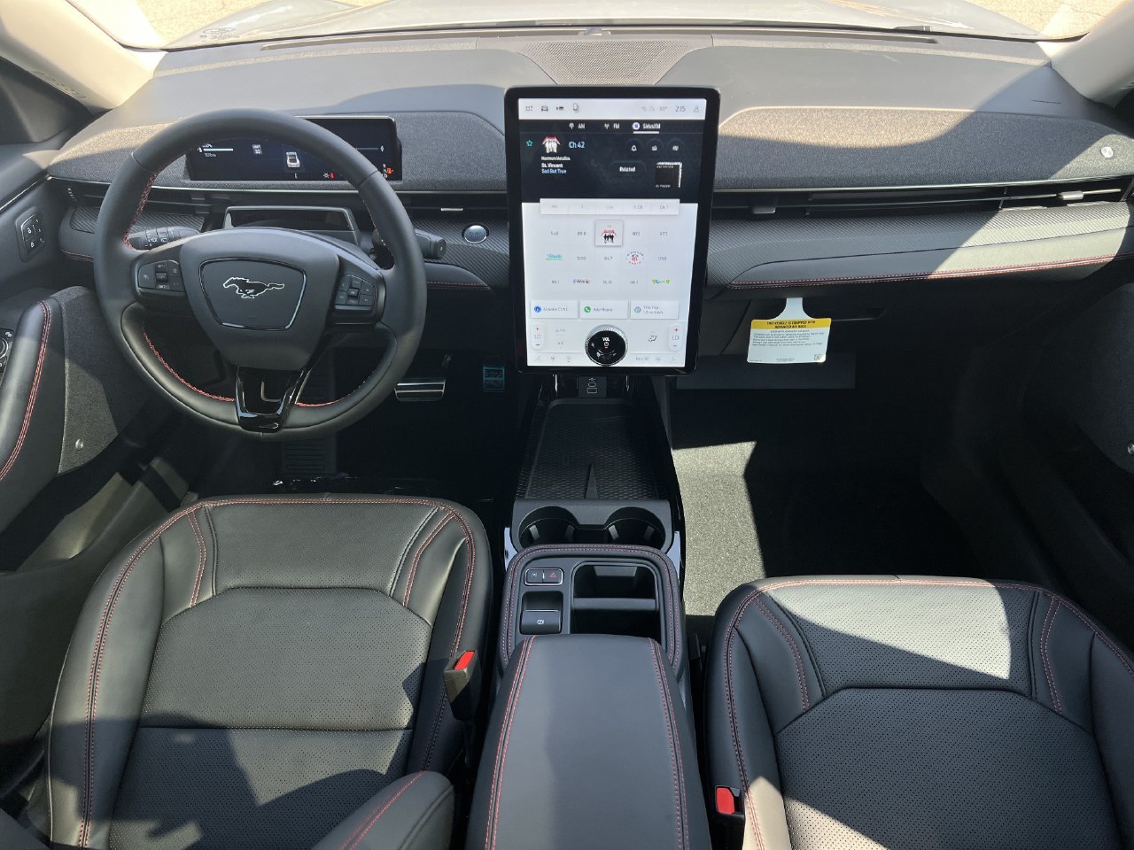 New 2026 Ford Mustang Mach-E Premium SUV