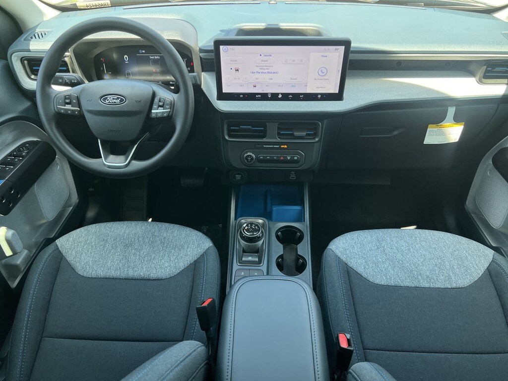 New 2026 Ford Maverick XLT Truck SuperCrew