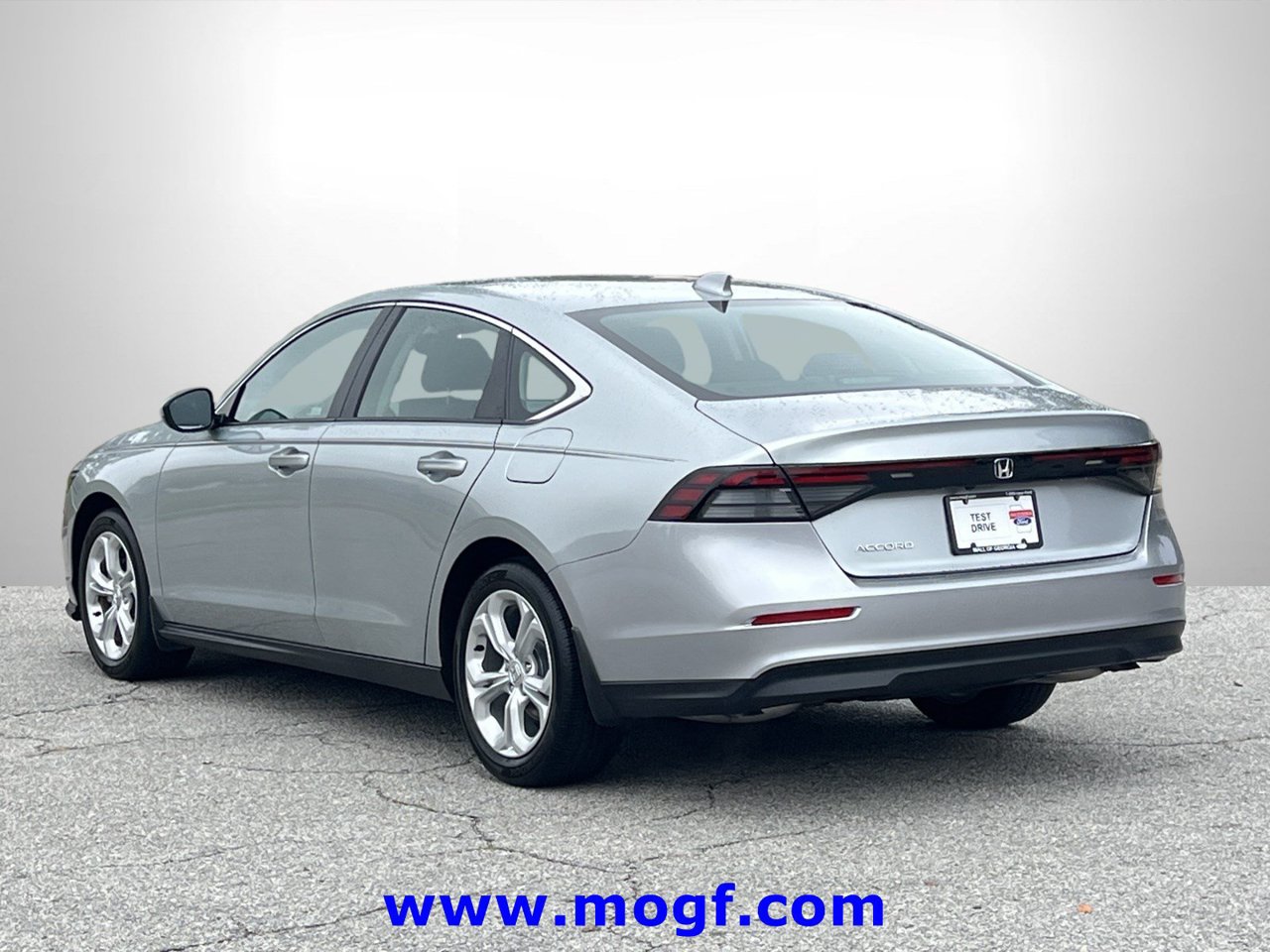 Used 2024 Honda Accord LX Sedan