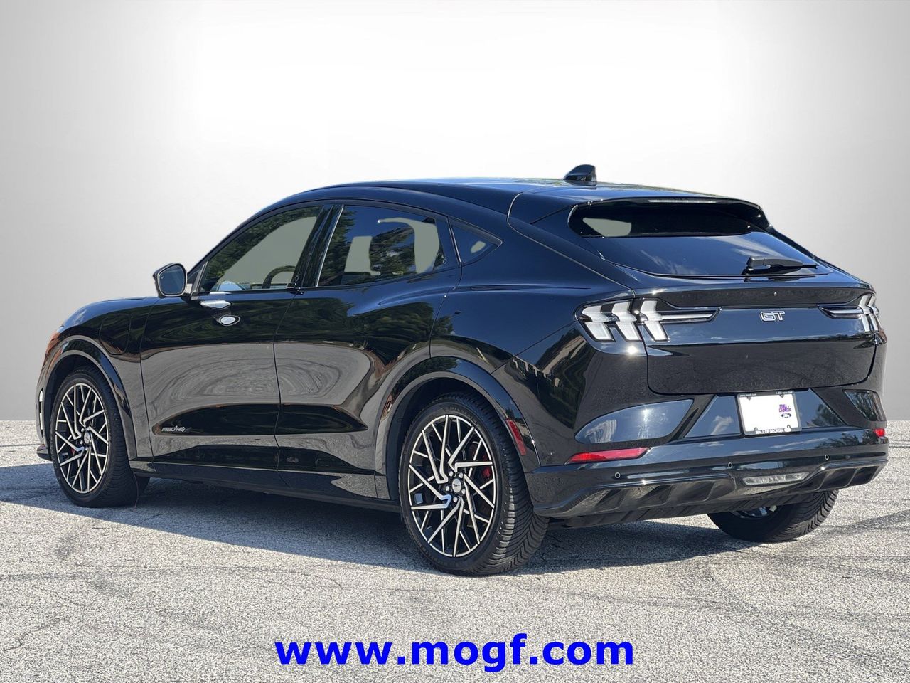 Certified 2023 Ford Mustang Mach-E GT AWD with VIN 3FMTK4SX7PMA19284 for sale in Sugar Hill, GA
