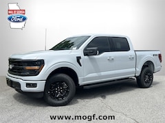 2025 Ford F-150 XLT Truck SuperCrew Cab