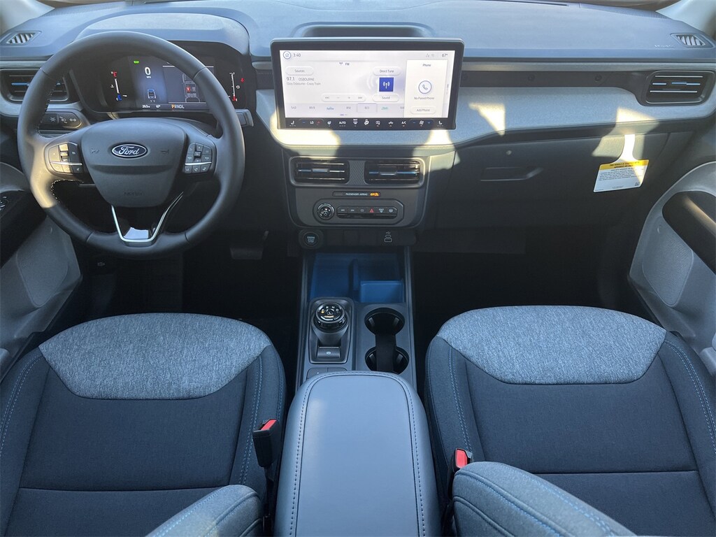 New 2026 Ford Maverick XLT Truck SuperCrew