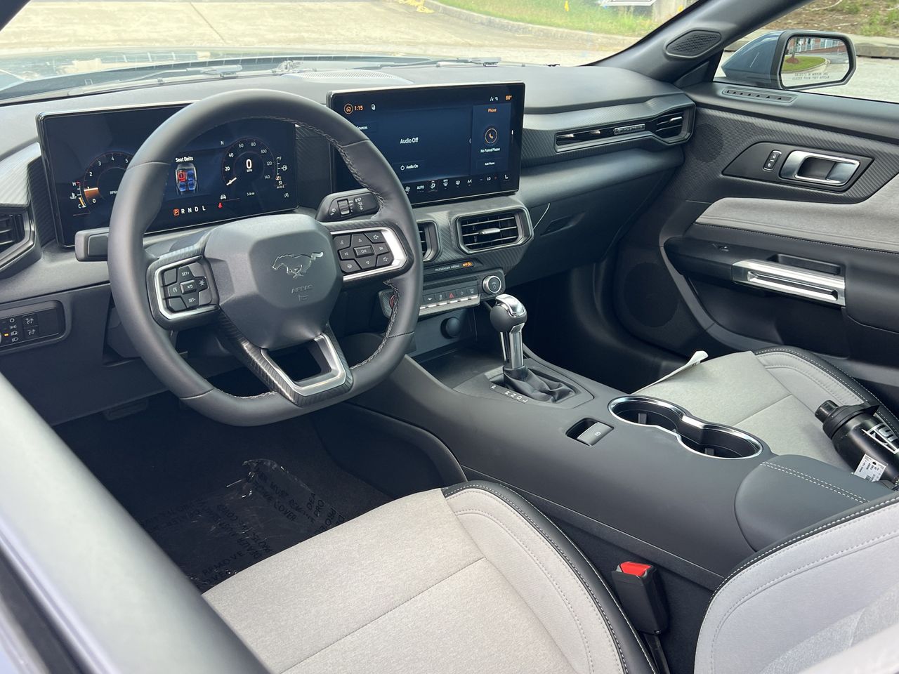 New 2026 Ford Mustang Convertible