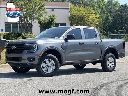 2026 Ford Ranger XL Truck SuperCrew