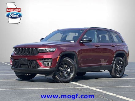 2024 Jeep Grand Cherokee Altitude X SUV