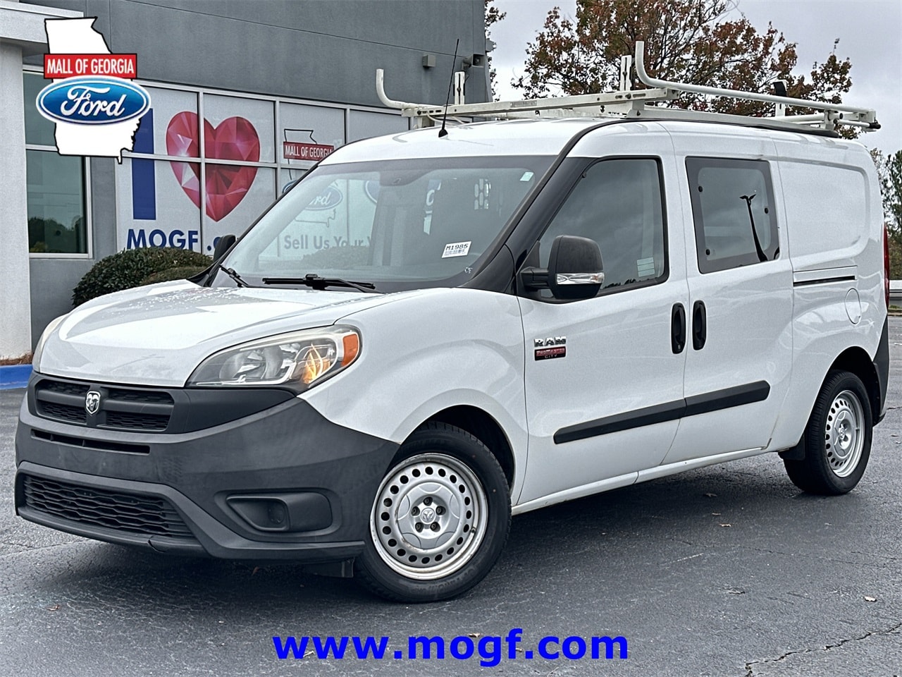 2017 RAM Promaster City Tradesman