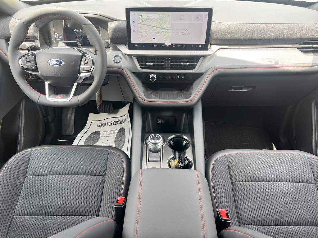 New 2026 Ford Explorer ST SUV