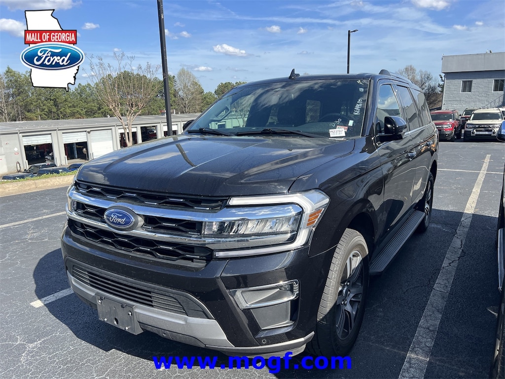 Certified 2024 Ford Expedition Limited SUV