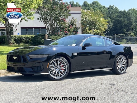 2025 Ford Mustang Coupe