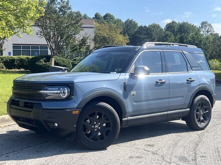 2025 Ford Bronco Sport Big Bend SUV