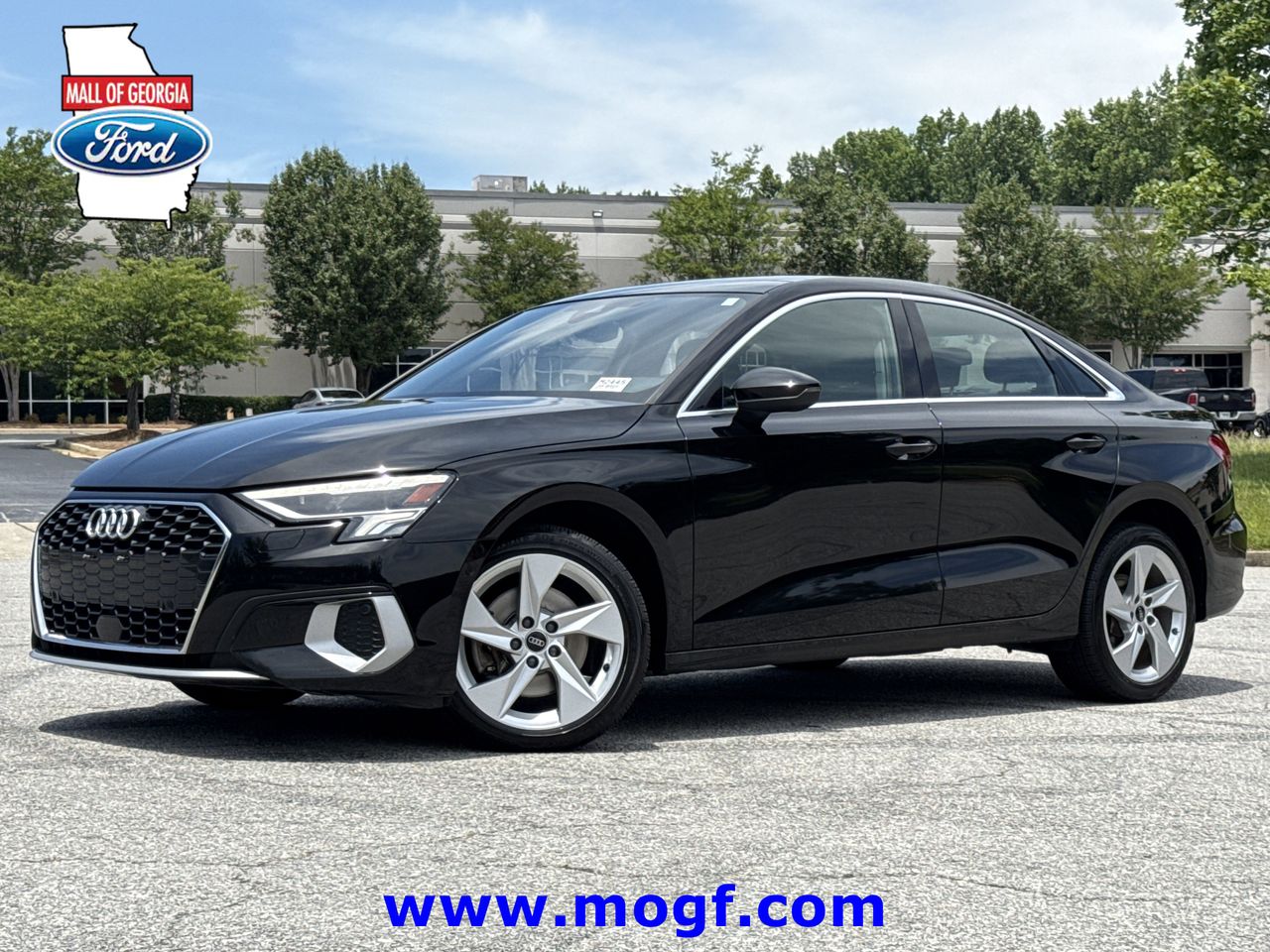 2023 Audi A3 40 TFSI Premium FWD S tronic's photo