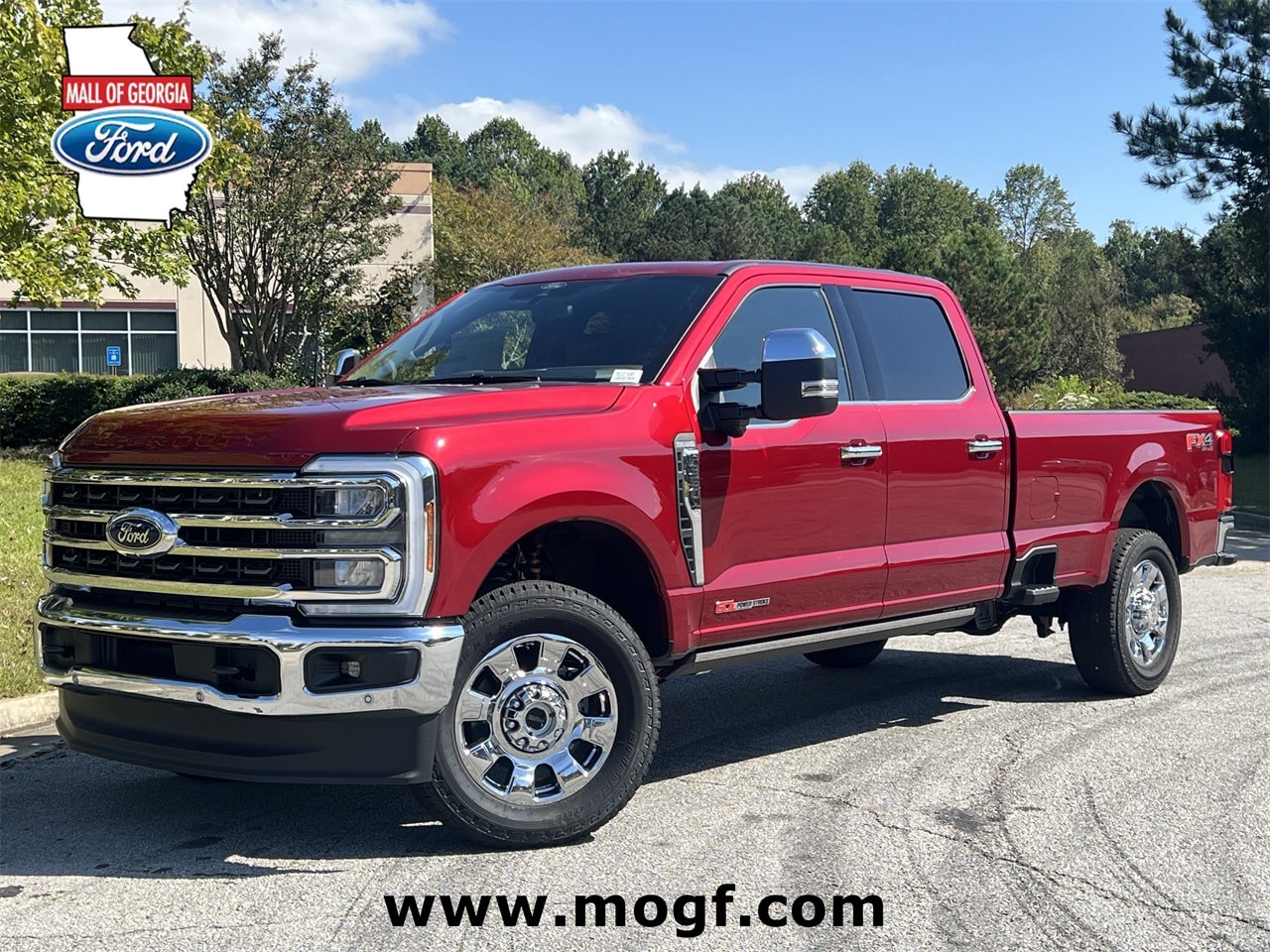 2026 Ford F-350 Super Duty King Ranch's photo