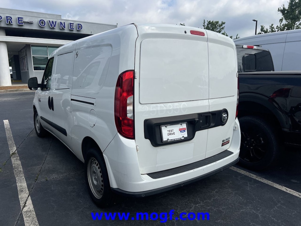 Used 2022 Ram Promaster City Base Wagon