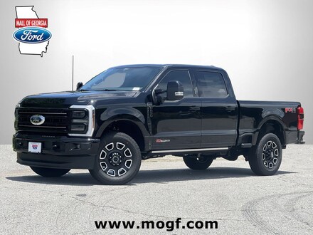 2026 Ford F-250 Platinum Truck Crew Cab