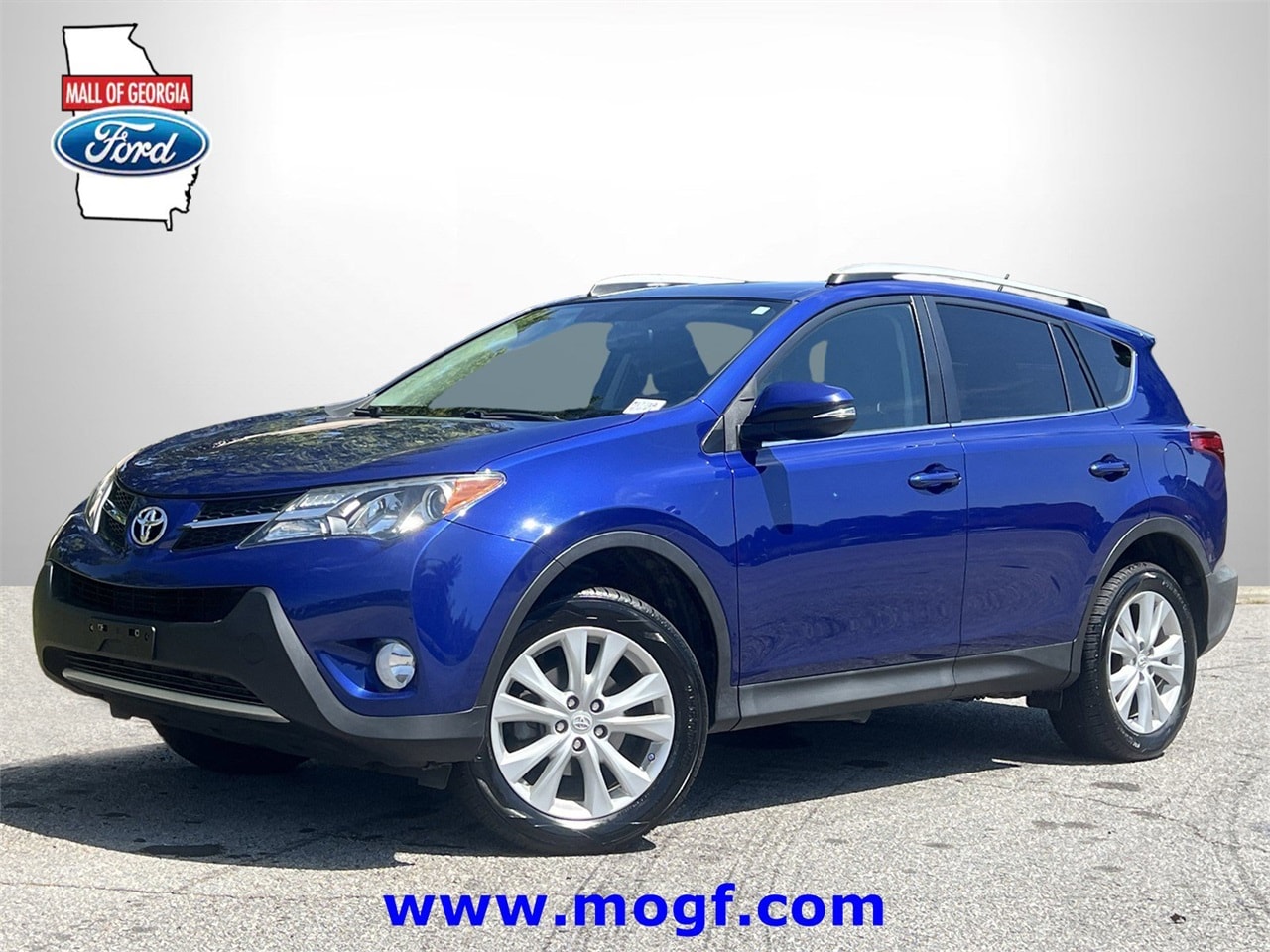 2015 Toyota RAV4 Limited