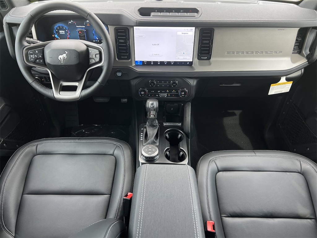 New 2025 Ford Bronco Outer Banks SUV