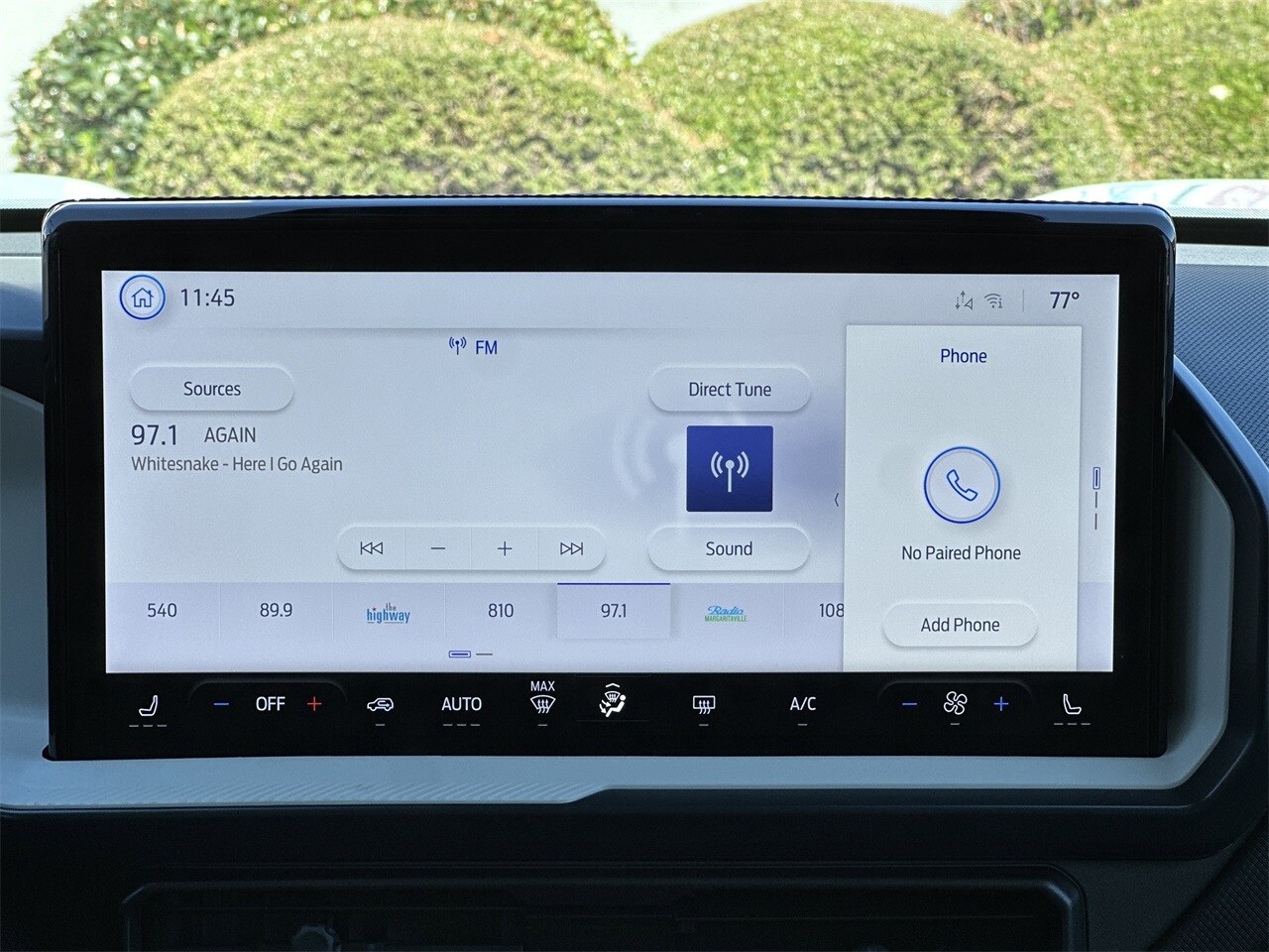 2025 Ford Bronco Sport Heritage photo 3