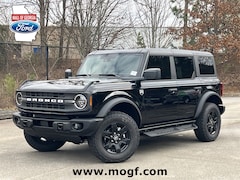 2025 Ford Bronco Big Bend SUV
