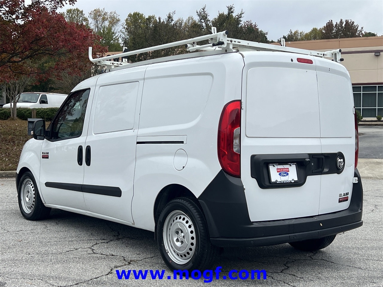 Used 2017 RAM Promaster City Tradesman with VIN ZFBERFAB3H6E56457 for sale in Sugar Hill, GA