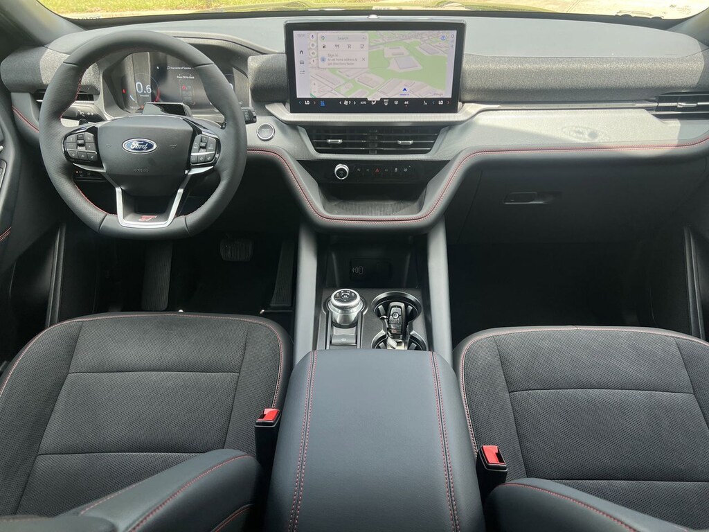 New 2026 Ford Explorer ST SUV