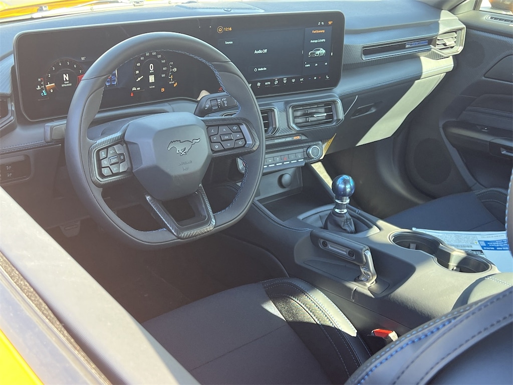 New 2026 Ford Mustang Dark Horse Coupe