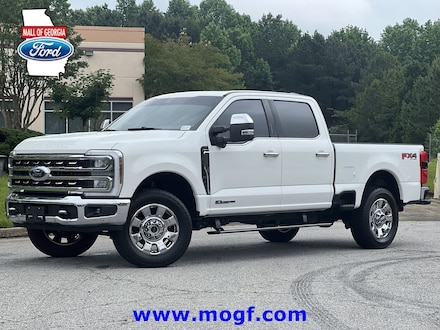 2024 Ford F-250SD Lariat Truck