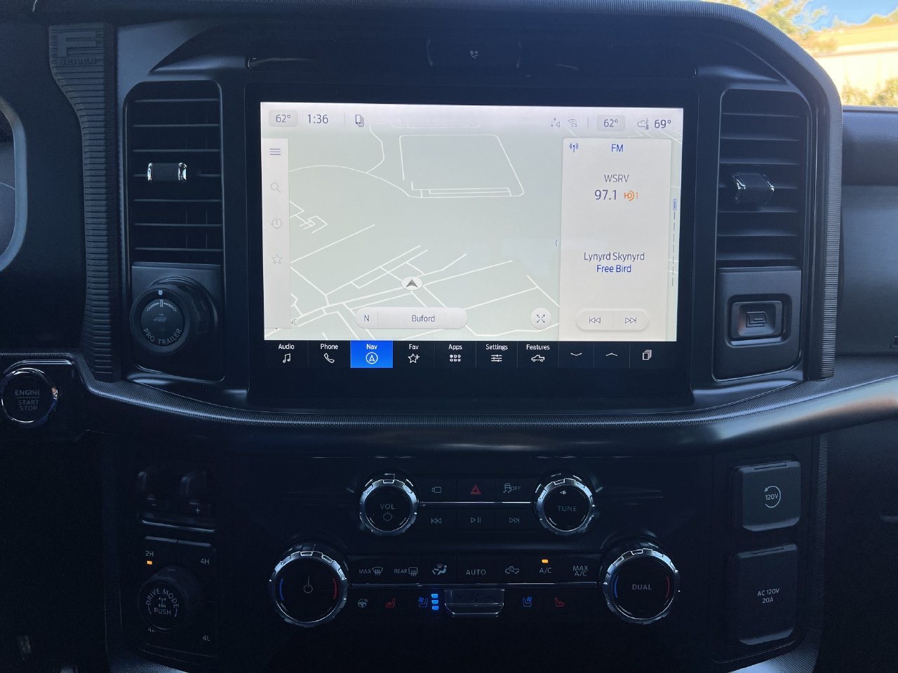 New 2026 Ford F-150 Platinum Truck SuperCrew Cab