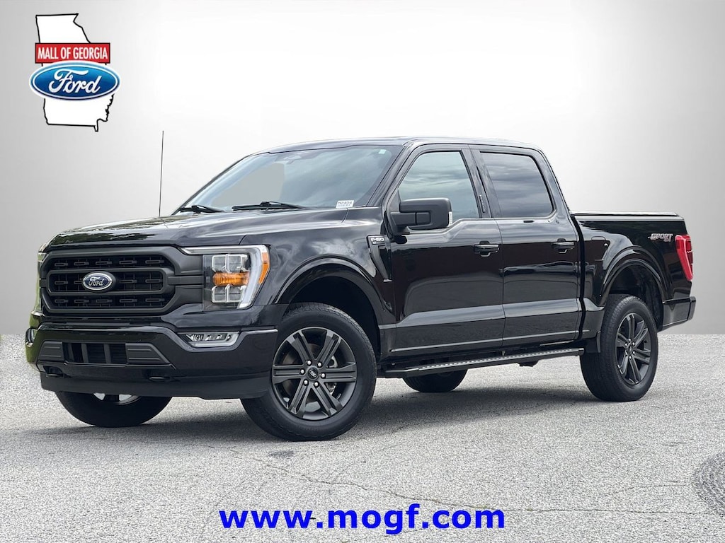 Used 2023 Ford F-150 XLT Truck