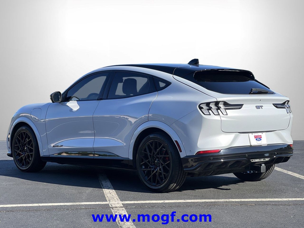 Certified 2023 Ford Mustang Mach-E GT AWD with VIN 3FMTK4SX8PMA12537 for sale in Sugar Hill, GA