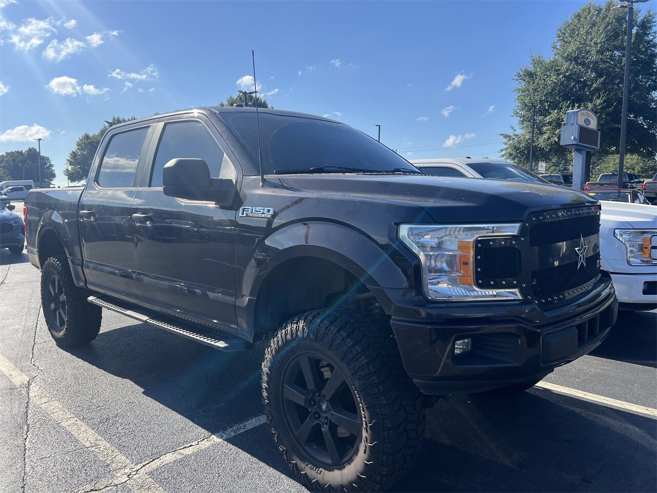 2019 Ford F-150 XL photo 3