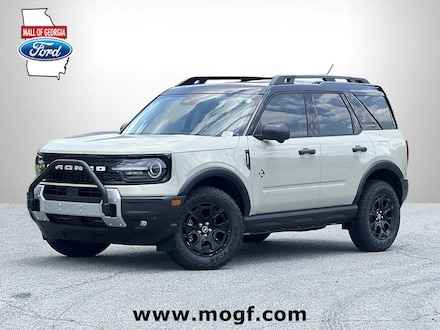 2025 Ford Bronco Sport Outer Banks SUV