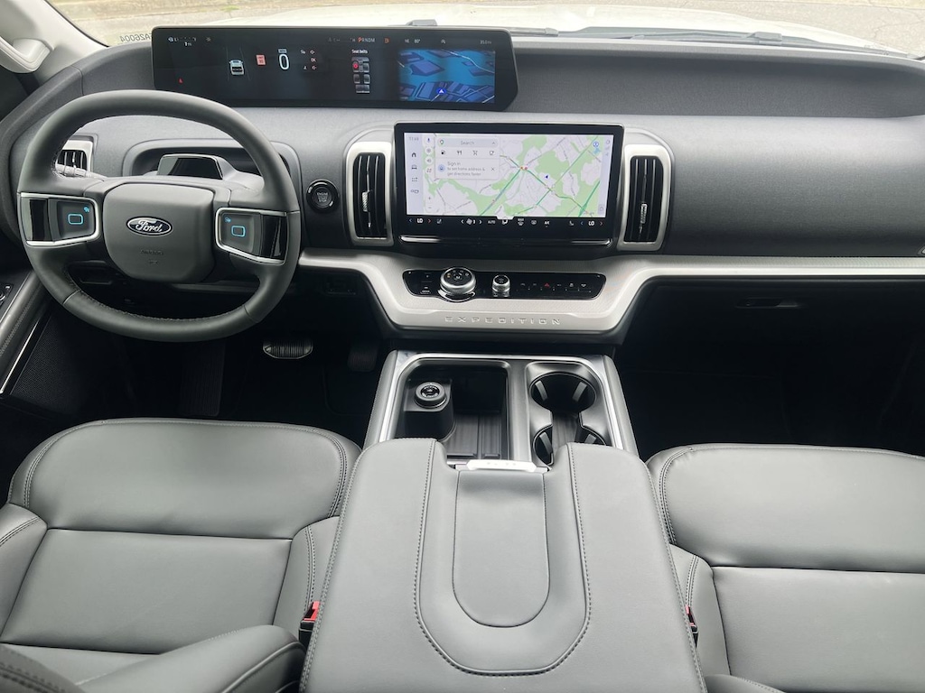 New 2026 Ford Expedition Active SUV