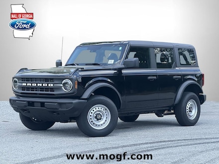 2025 Ford Bronco Base SUV