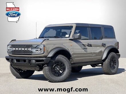 2026 Ford Bronco Badlands SUV