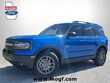  Ford Bronco Sport