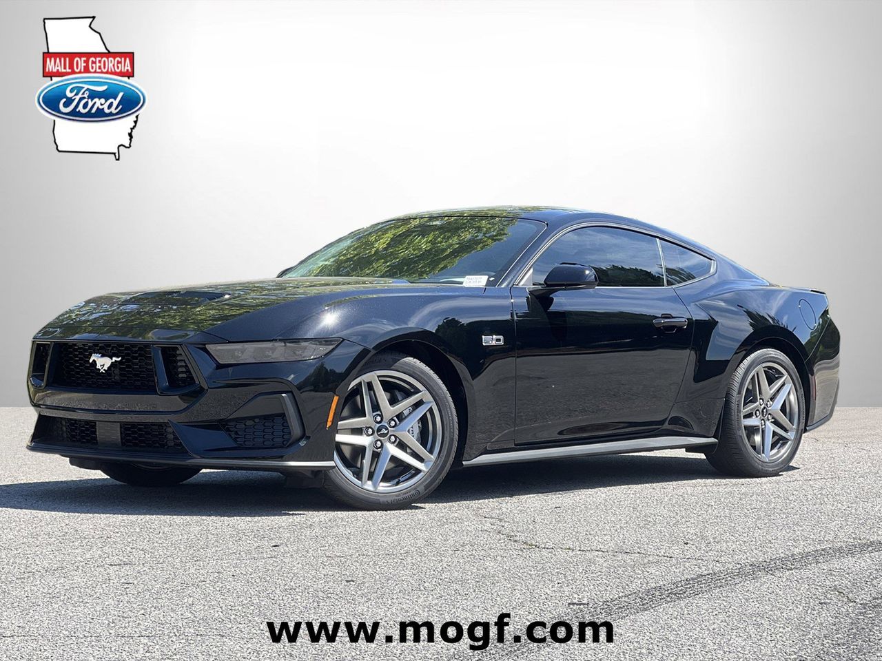 2026 Ford Mustang GT Fastback's photo