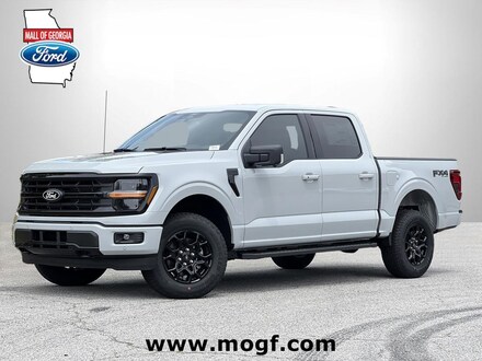 2026 Ford F-150 XLT Truck SuperCrew Cab