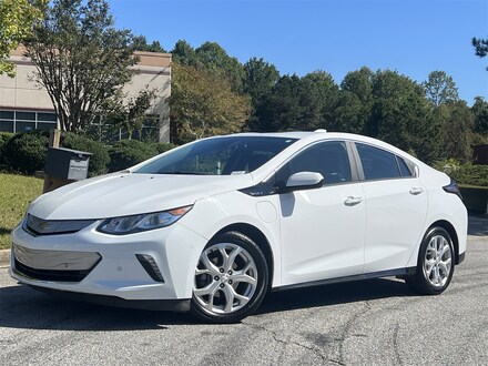 2017 Chevrolet Volt Premier Hatchback