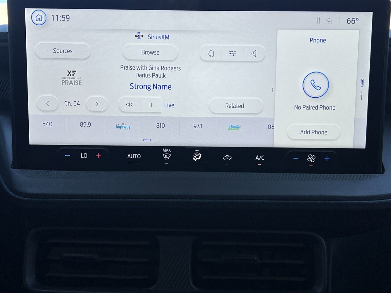 2025 Ford Maverick XL photo 4