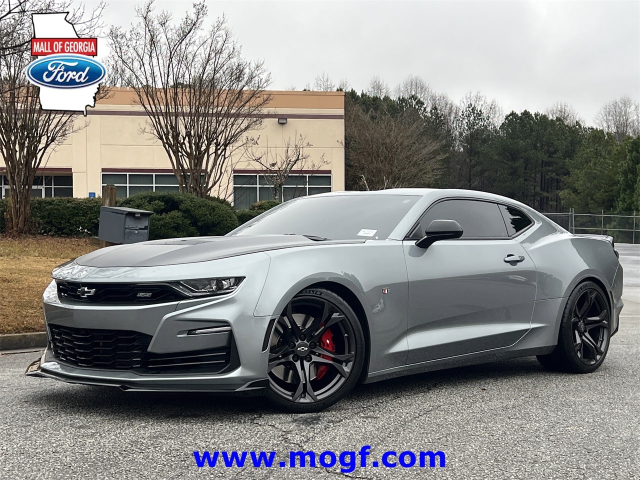 2023 Chevrolet Camaro 1SS's photo