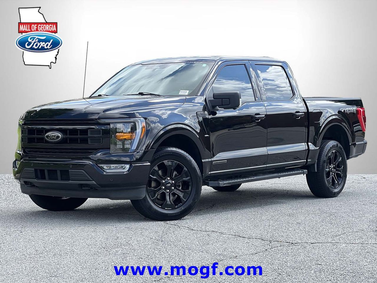 2023 Ford F-150