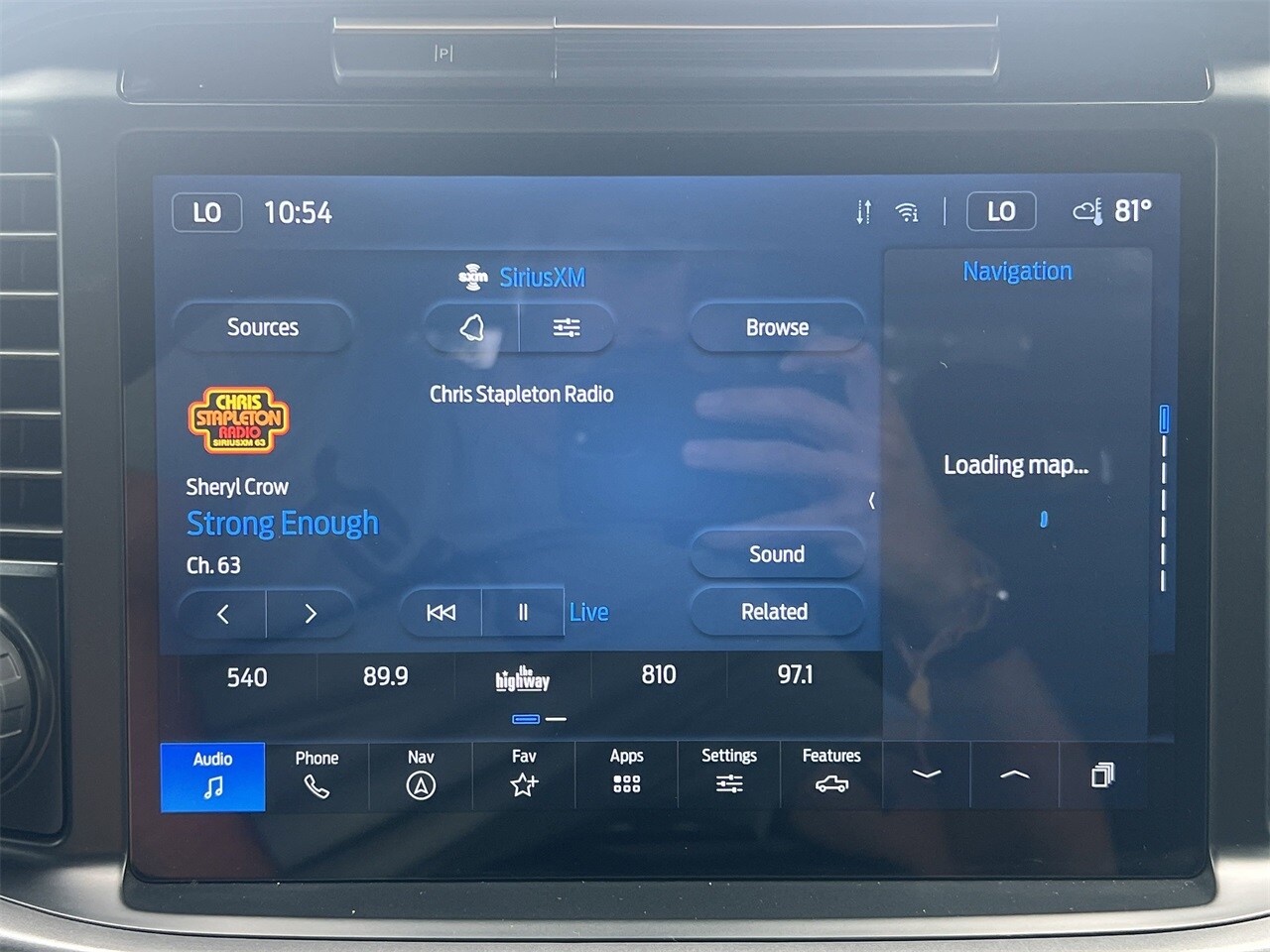2025 Ford F-150 XLT photo 3