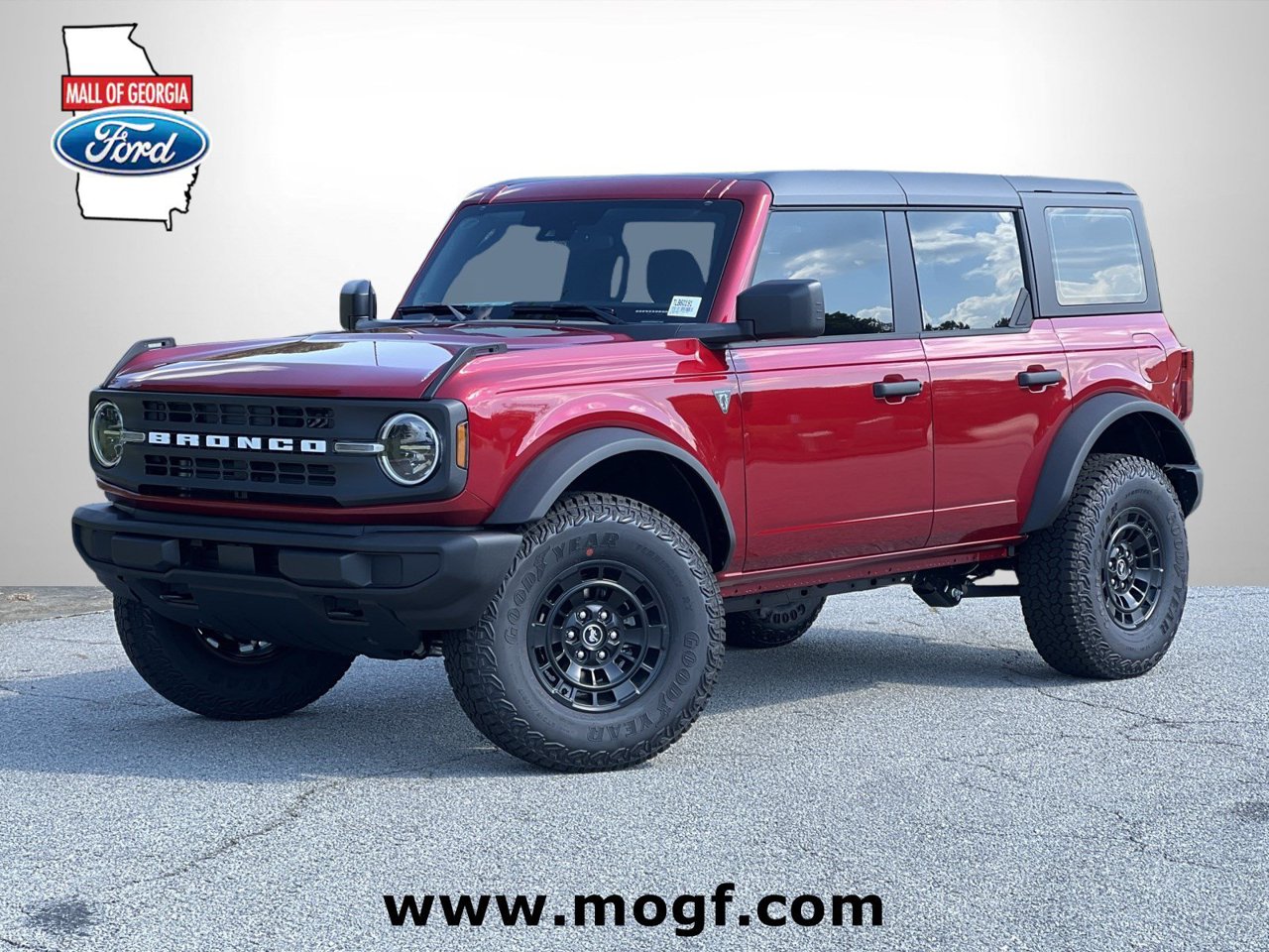  Ford Bronco