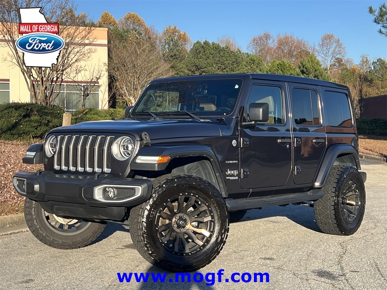 2021 Jeep Wrangler Unlimited