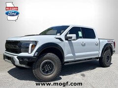 2025 Ford F-150 Raptor Truck SuperCrew Cab