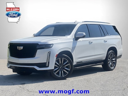 2021 Cadillac Escalade Sport SUV