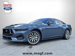 2025 Ford Mustang Coupe
