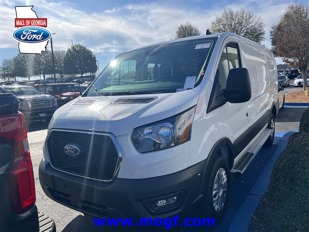 Used 2024 Ford Transit-250 Base Cargo Van