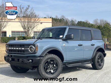 2025 Ford Bronco Big Bend SUV